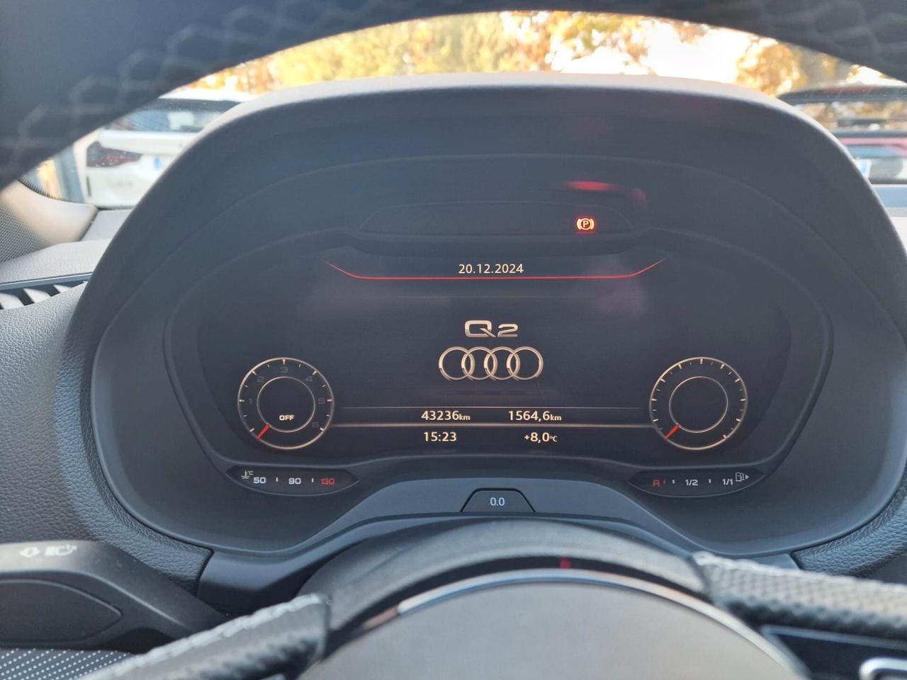 Audi Q2 35 TDI S tronic S line Edition