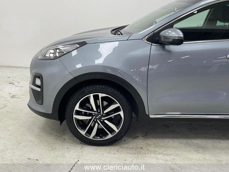 KIA Sportage 1.6 CRDI 136 CV DCT7 2WD Mild Hybrid Style