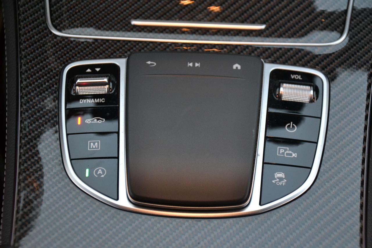 Mercedes-benz GLC 300 2.0 D 245CV 4MATIC COUPE' PREMIUM AMG PREZZO REALE