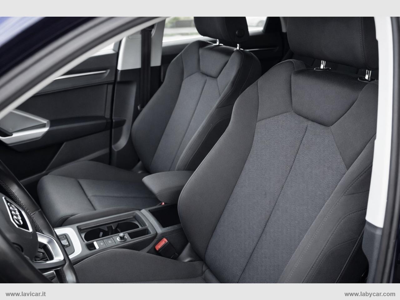 AUDI Q3 SPB 35 TDI S tronic S line edition