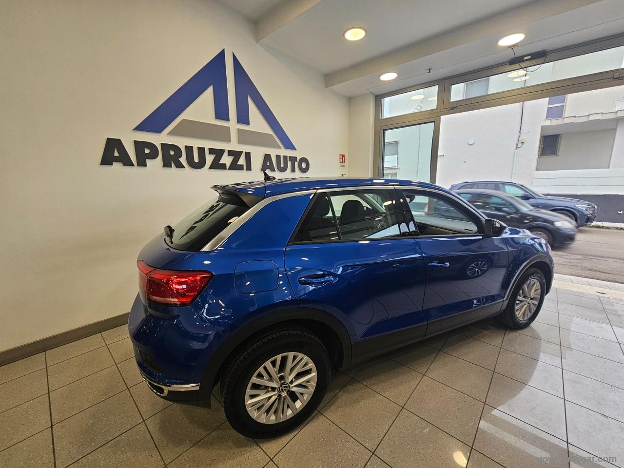 VOLKSWAGEN T-Roc 2.0 TDI 150 CV DSG Style BMT