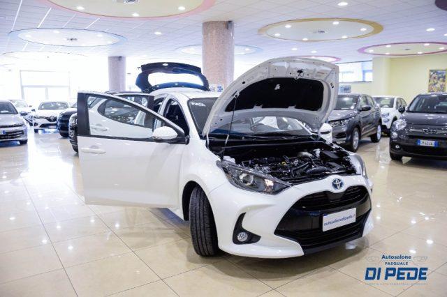 TOYOTA Yaris 1.5 Hybrid 5 porte Active
