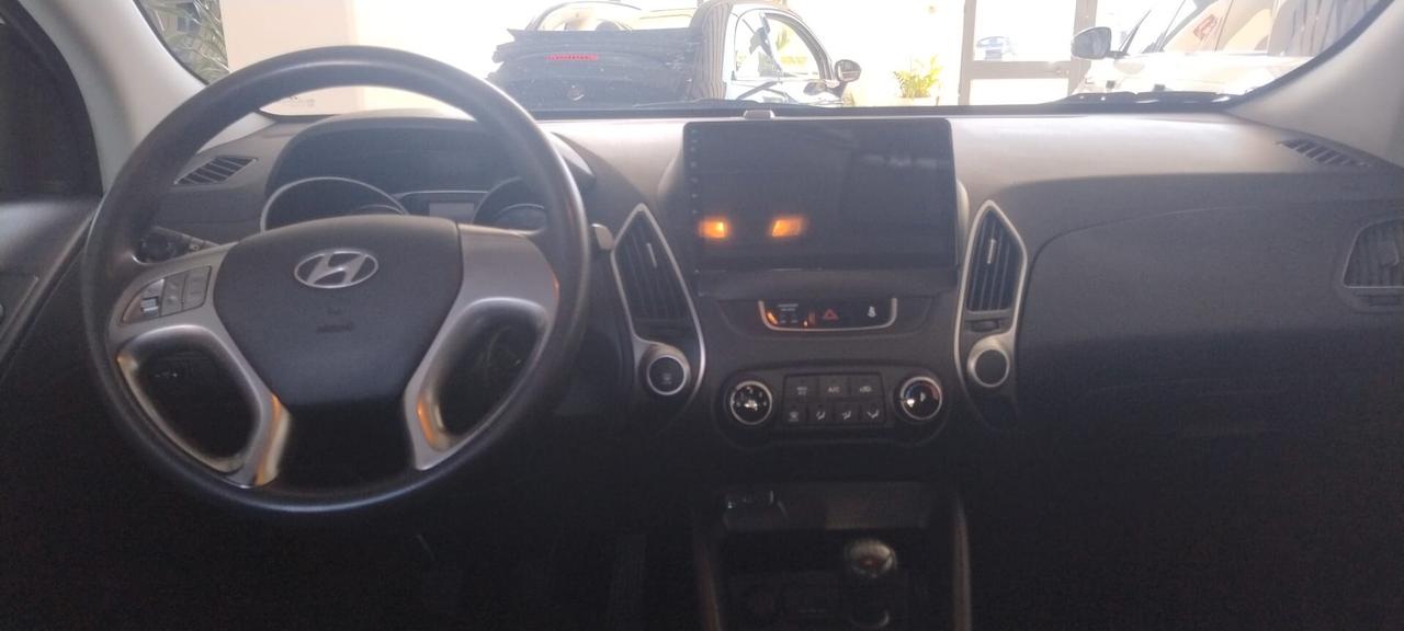 Hyundai iX35 1.7 CRDi 2WD Style