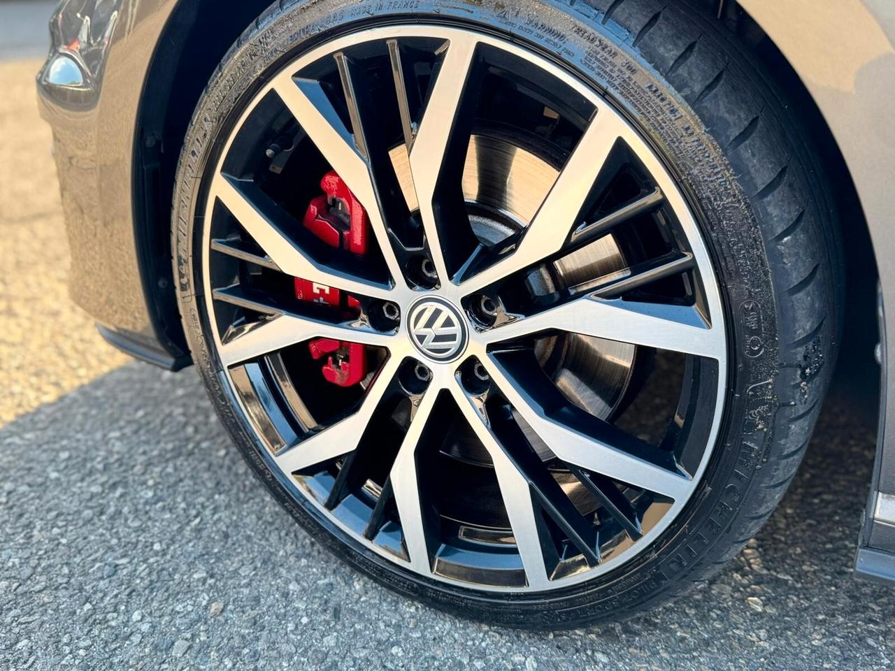 Volkswagen Golf GTI Golf GTI Performance 2.0 TSI DSG 5p. BlueMotion Technology