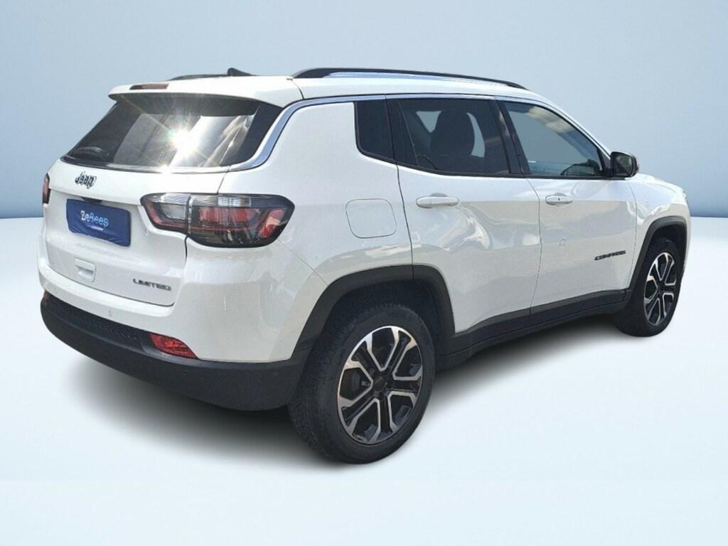 Jeep Compass 1.3 Turbo T4 Limited 2WD DDCT