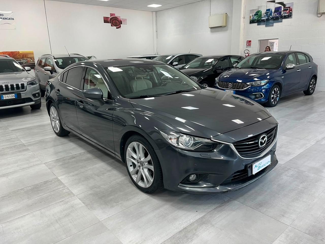 Mazda 6 Berlina 2.2 Exceed 150cv 6mt