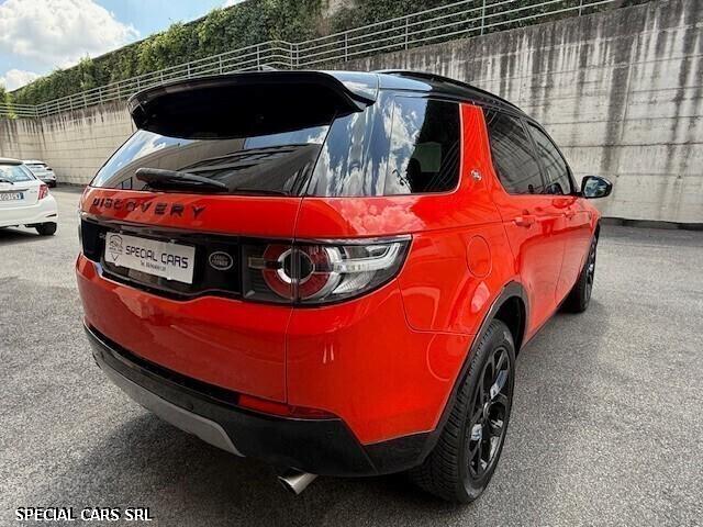 Land Rover Discovery Sport 2.0 TD4 150 cv. Automat