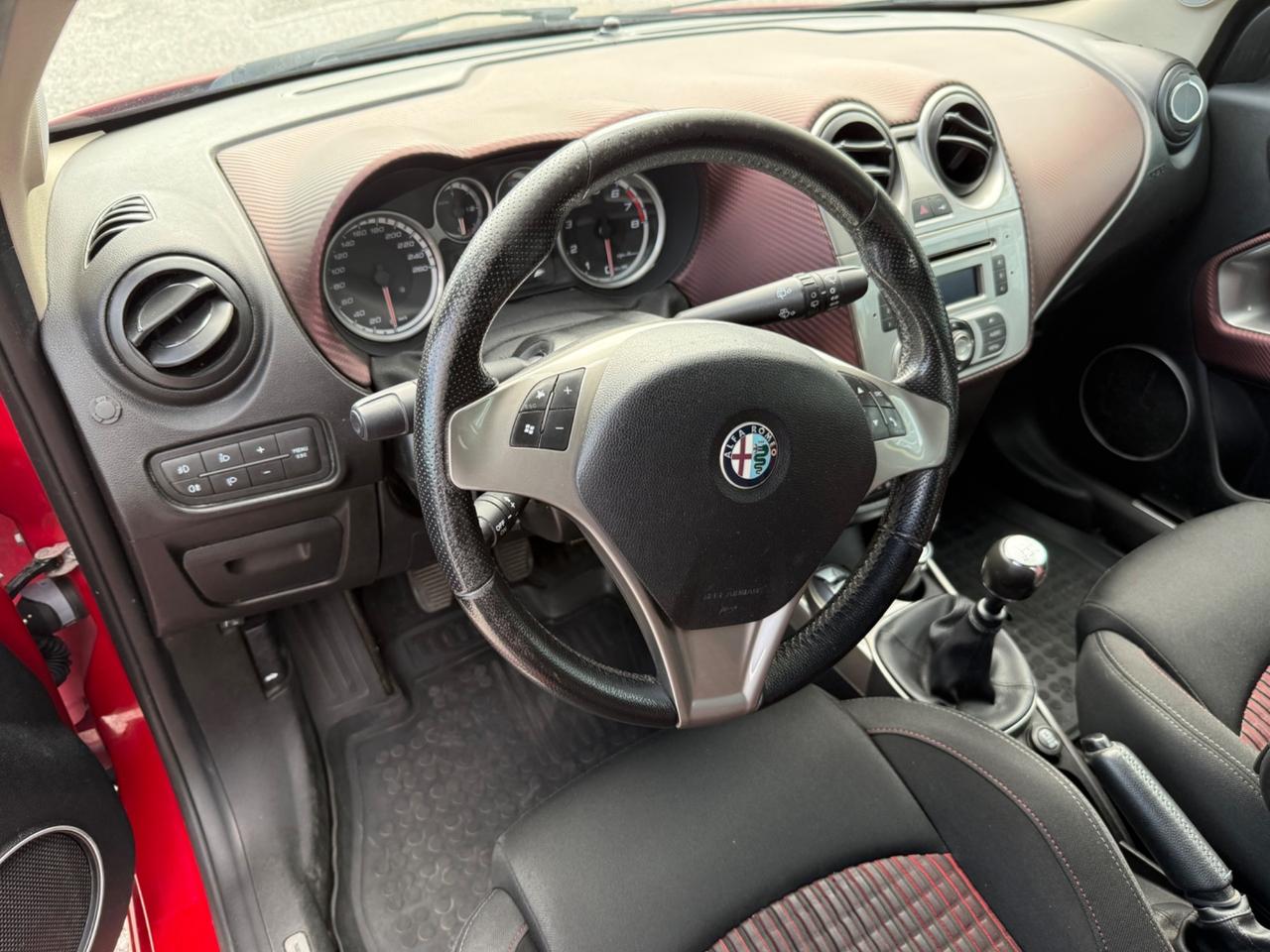 Alfa Romeo MiTo 1.4 T 120 CV GPL Distinctive Sport Pack