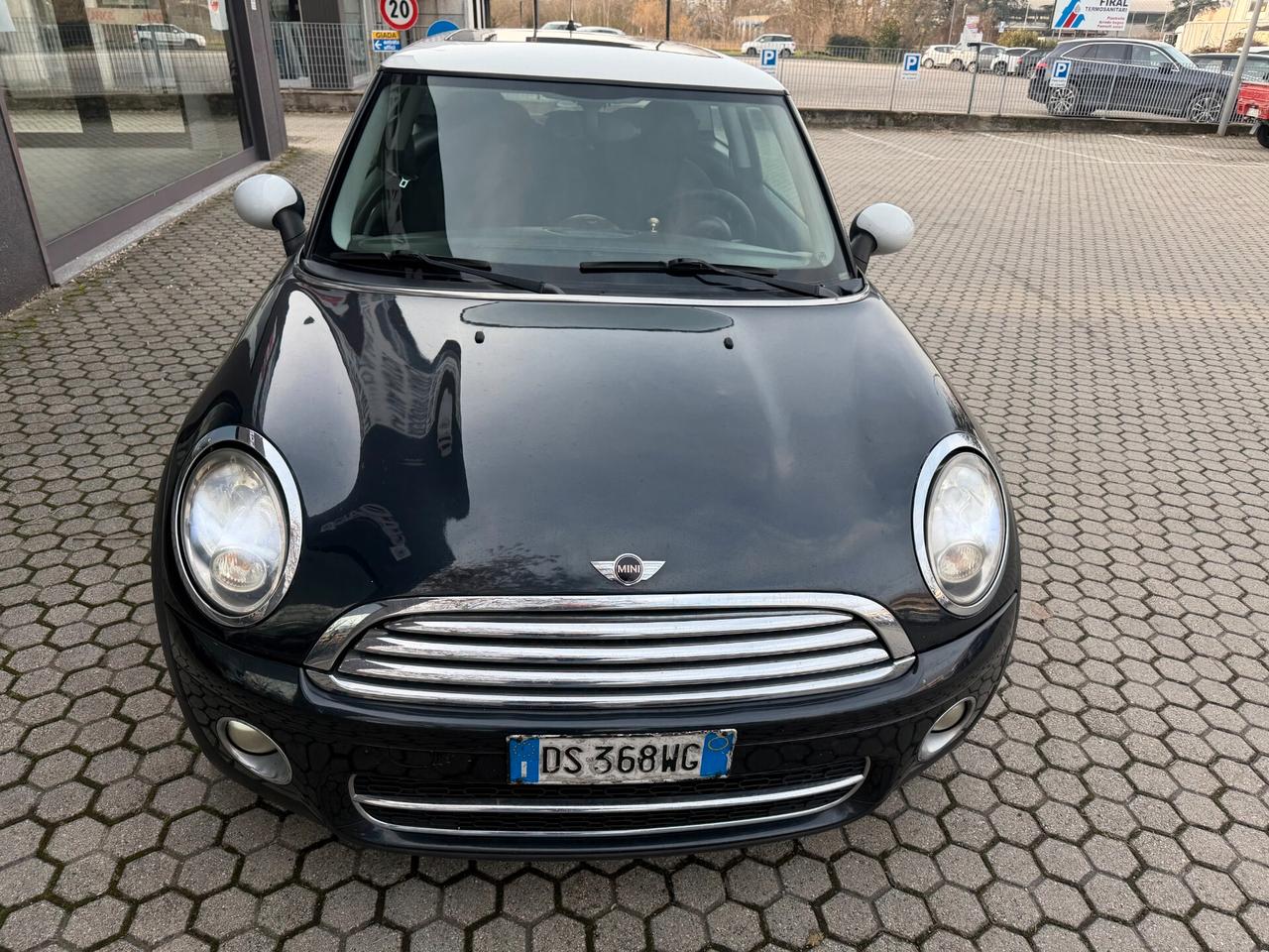 Mini 1.6 16V Cooper D Chili