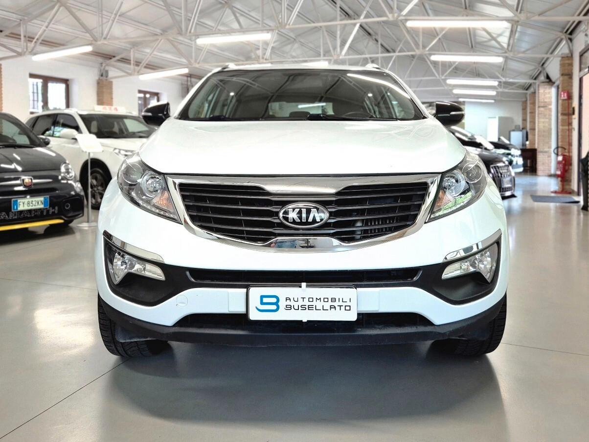 Kia Sportage 1.7 CRDI VGT 2WD Active