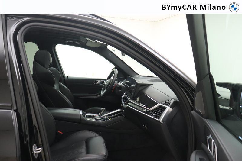 BMW X5 M 4.4 Competition Steptronic