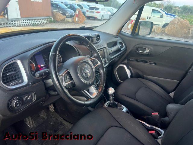 JEEP Renegade 1.6 Mjt 120 CV Longitude