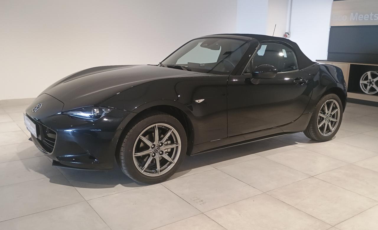 Mazda MX-5 1.5L Skyactiv-G Exclusive-Line