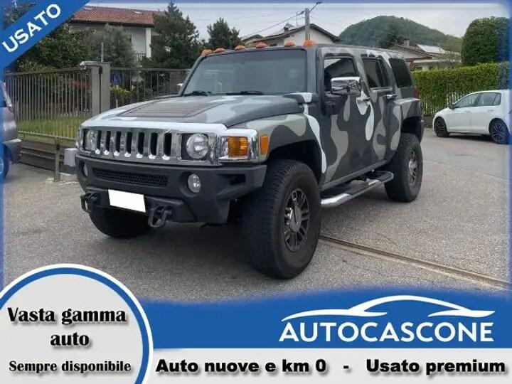 HUMMER H3 H3 3.5 Platinum