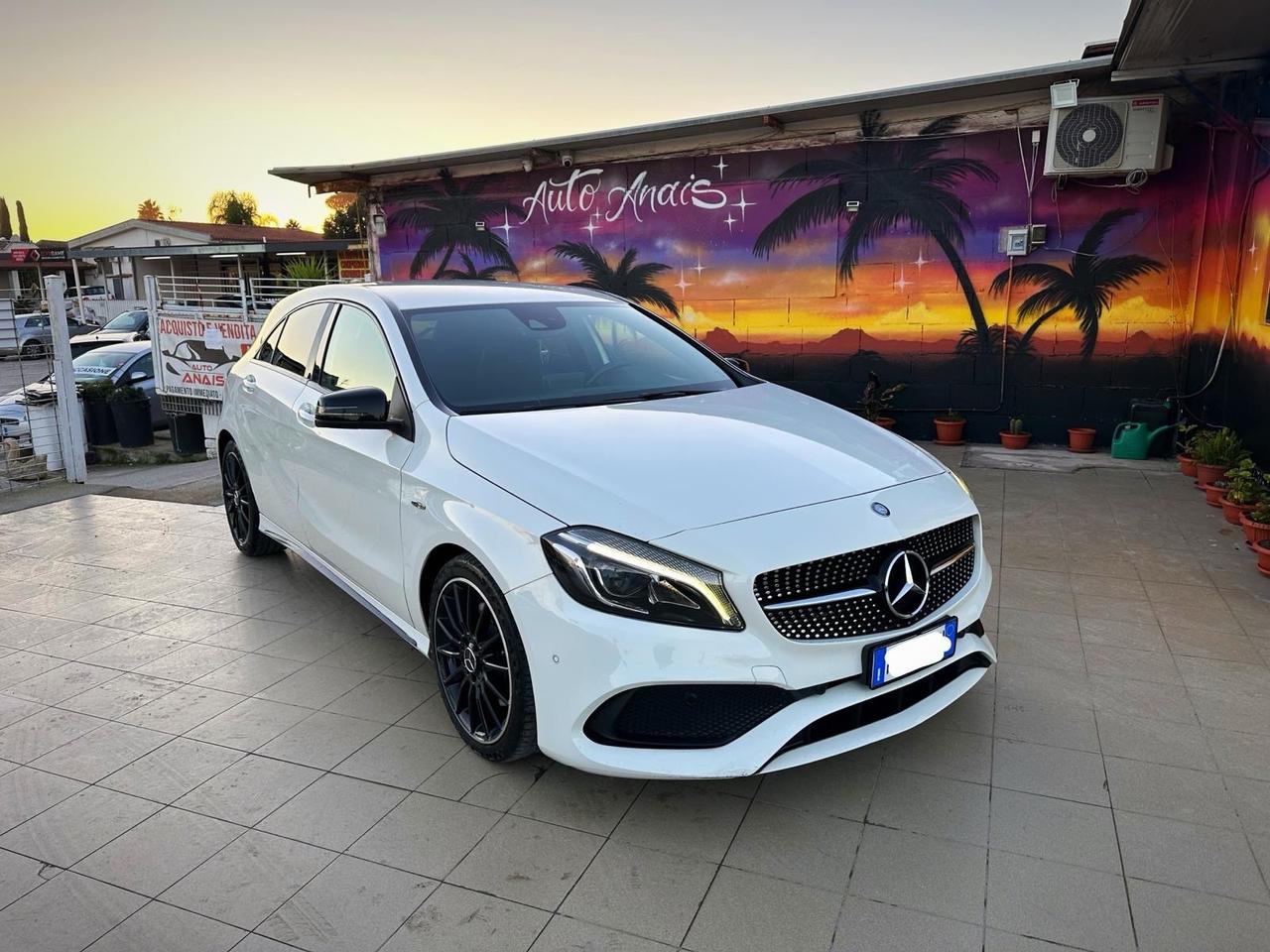 Mercedes-benz A 220 A 220 d Automatic Premium