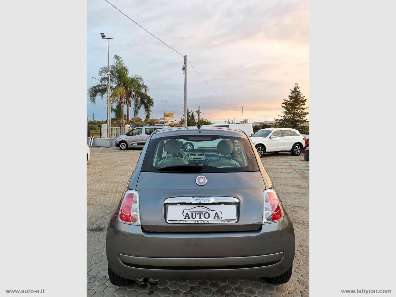FIAT 500 1.2 EasyPower Pop Star