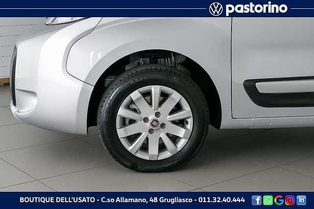 Fiat Qubo 1.3 MJT 95 CV Trekking