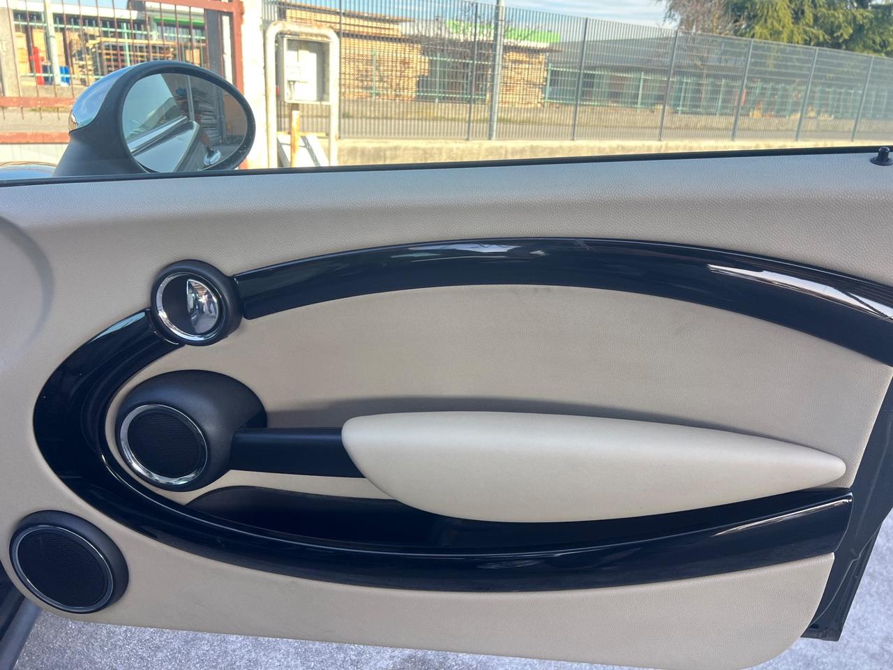 Mini Cooper S Coupe 1.6 Coupé