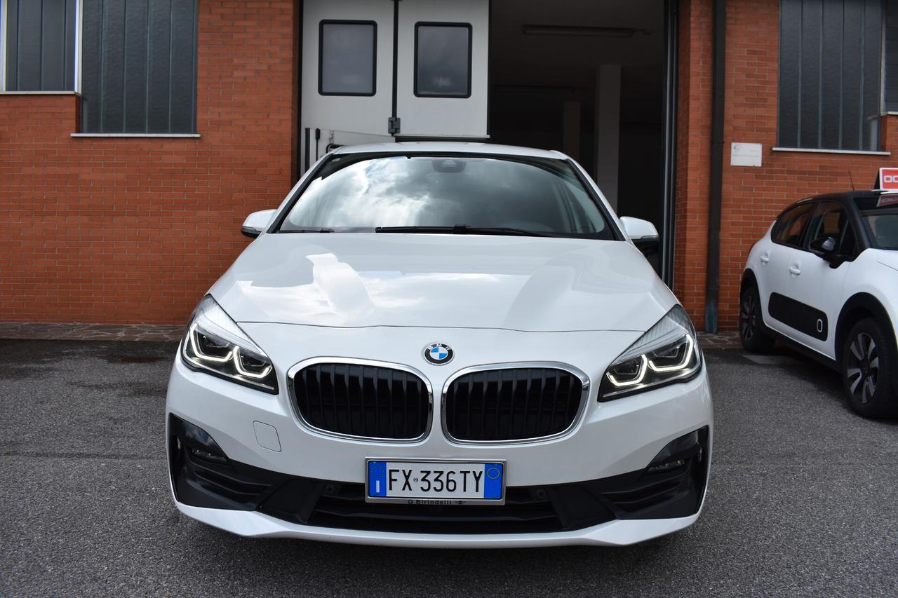 Bmw 216 d Active Tourer Cambio Aut. Restyling