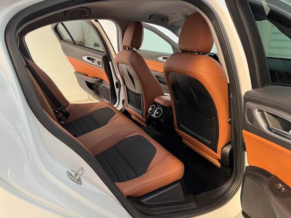 Alfa Romeo Giulia 2.2 Diesel 150 CV Super 2018