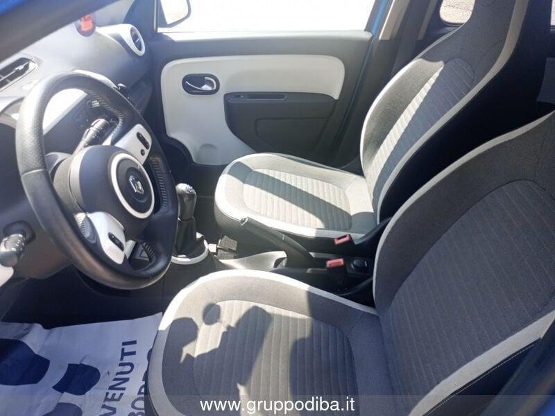 Renault Twingo 2015 Benzina 1.0 sce Life 69cv my18