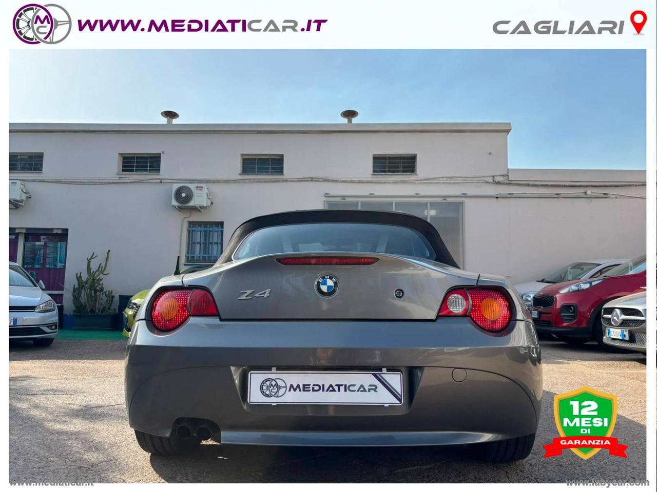 BMW Z4 2.2i Roadster