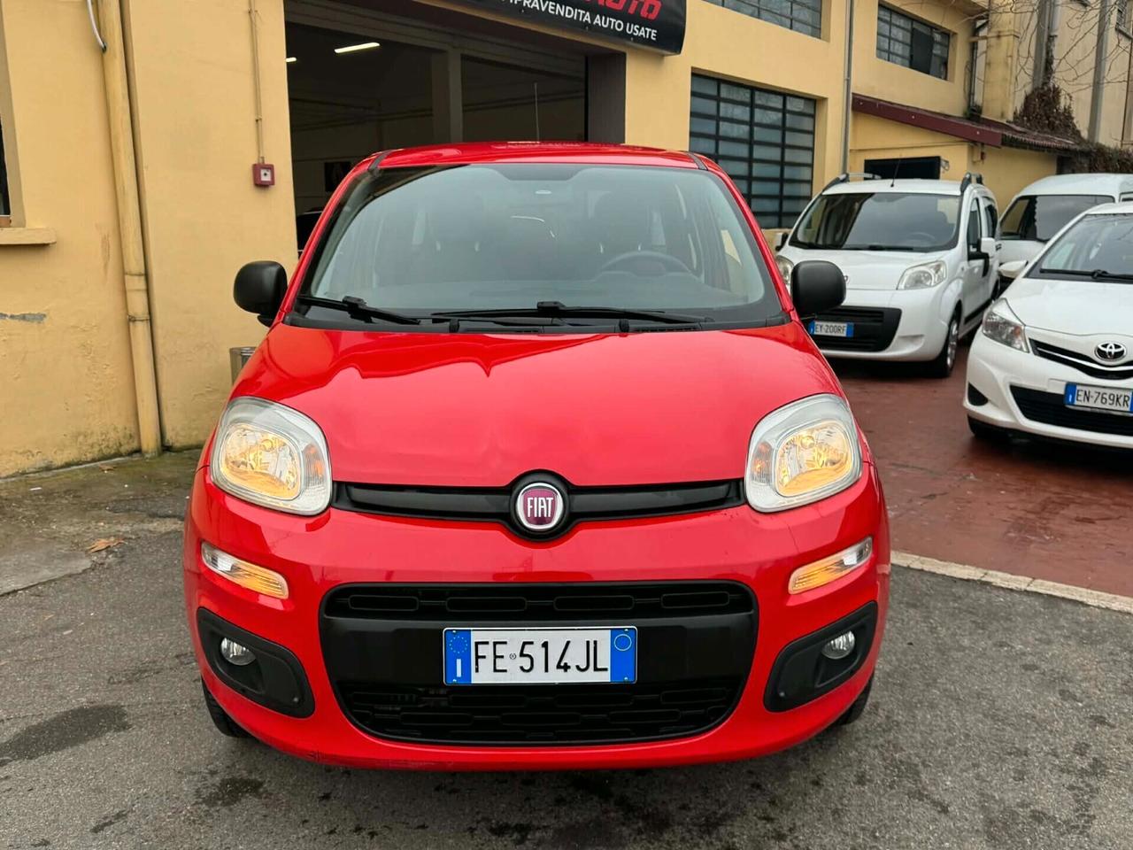 Fiat Panda 2016 0.9 Benz/Metano EURO6