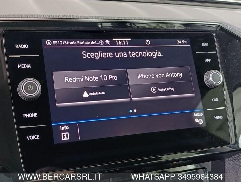 Volkswagen Passat Passat Variant 2.0 TDI SCR EVO DSG Business