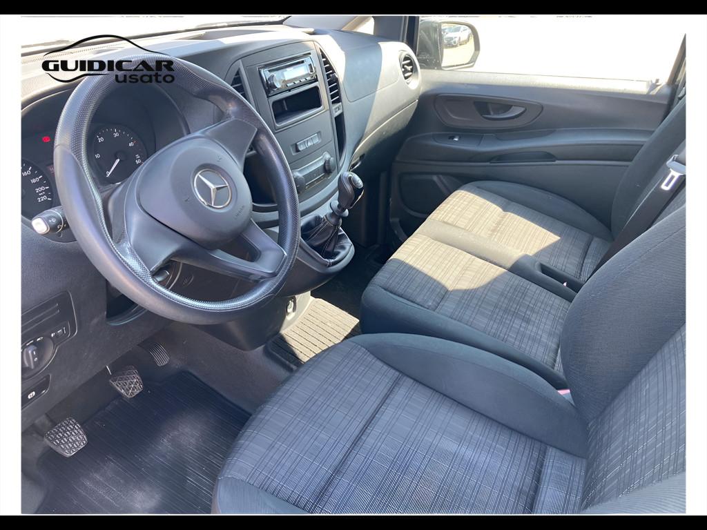 Mercedes-Benz Vito (4 serie) - Vito 2.2 114 CDI PC 9 posti Compact