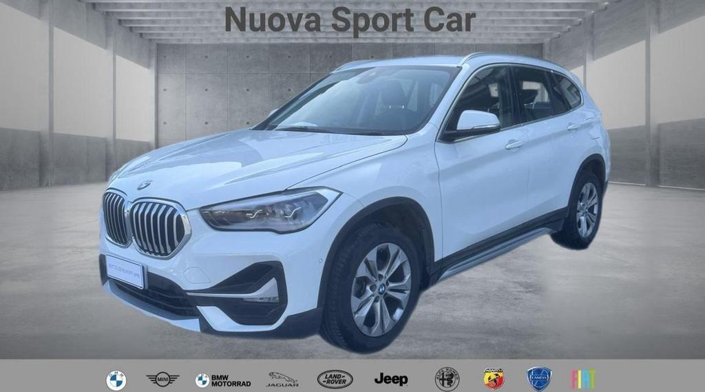 BMW X1 16 d xLine Plus sDrive Steptronic