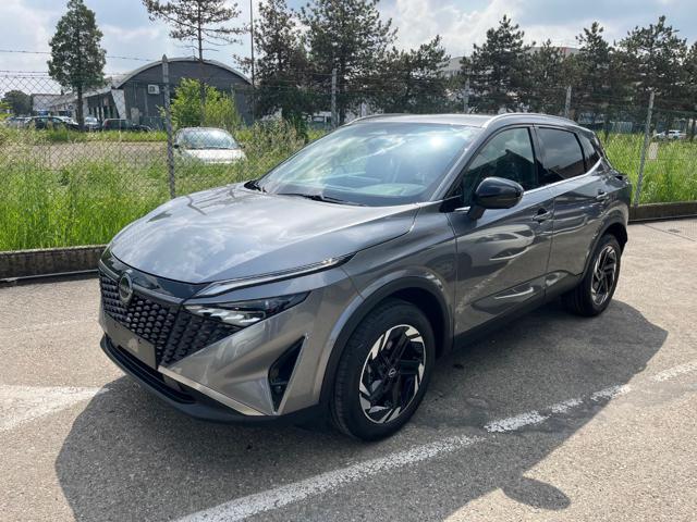 NISSAN Qashqai MHEV 158 CV Xtronic N-Connecta Km 0 New Model
