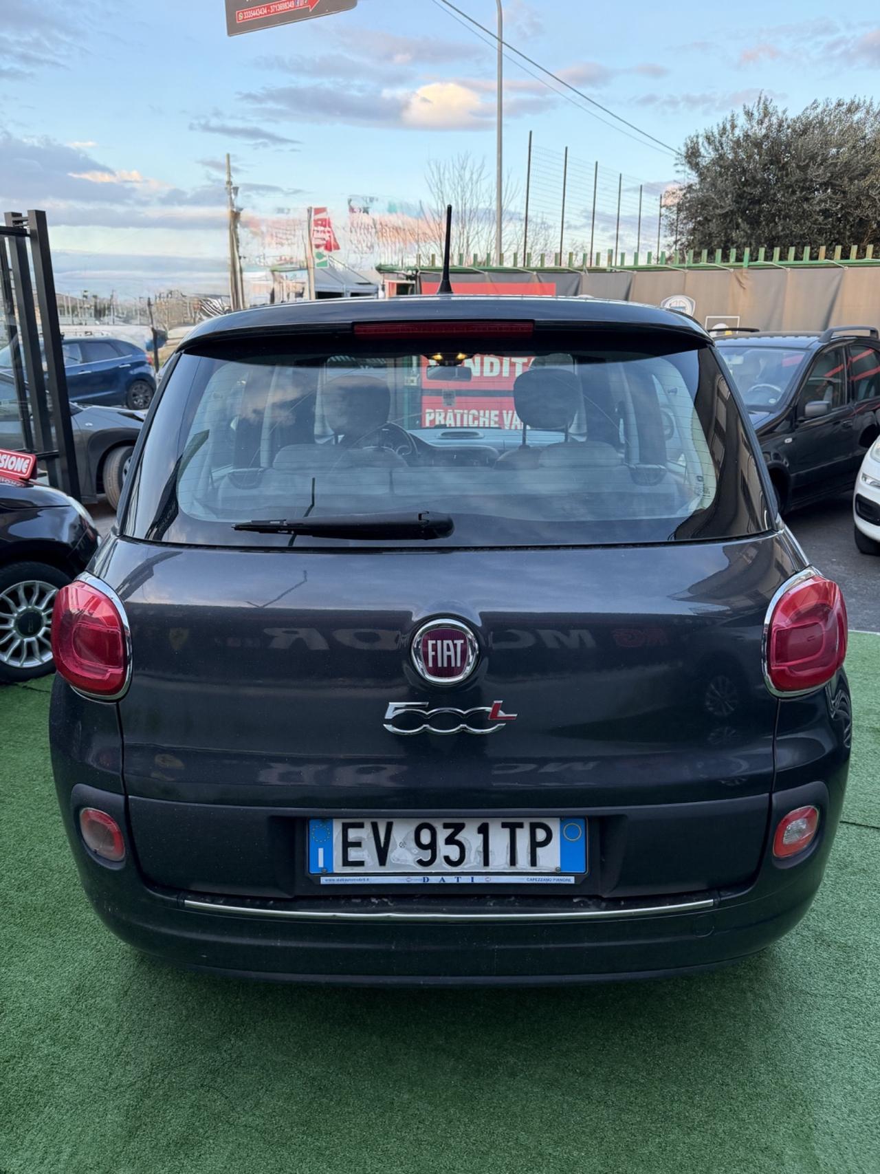 Fiat 500L 1.3 Multijet 85 CV Lounge