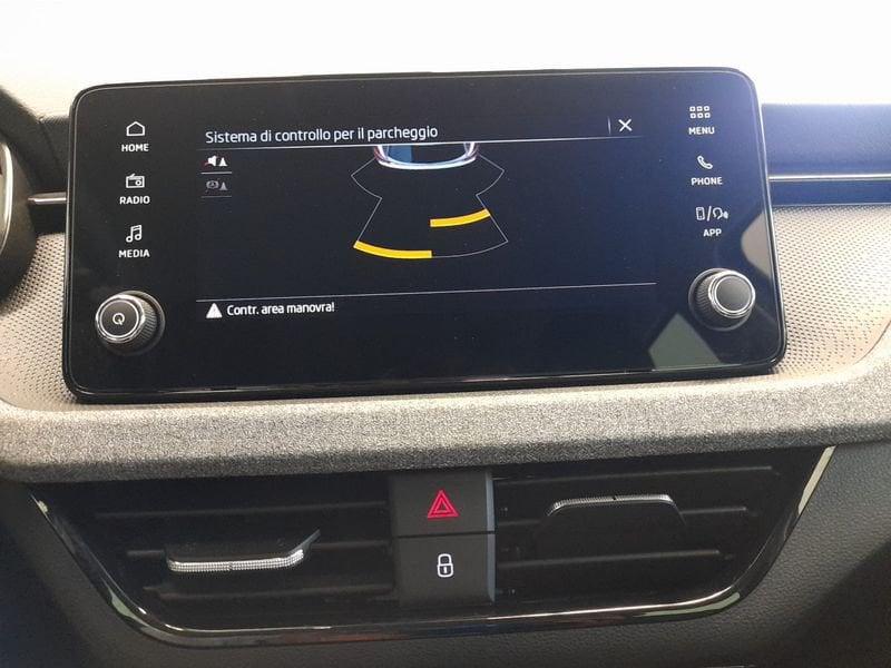 Škoda Kamiq 1.0 TSI Black Dots 70kW
