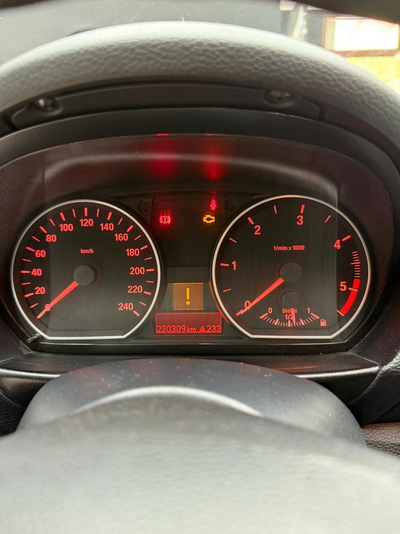 Bmw 118 118d cat 3 porte Futura DPF