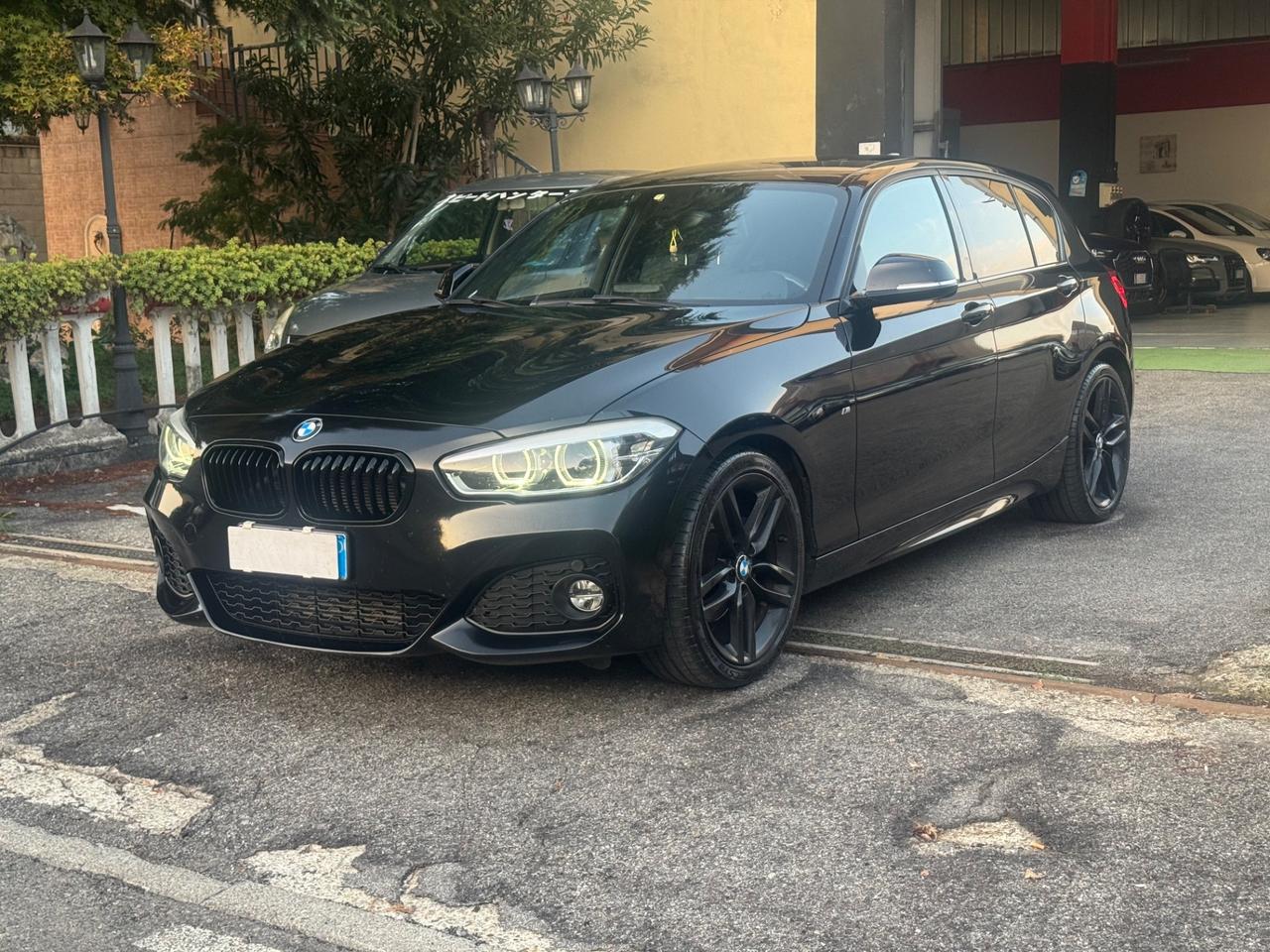 Bmw 120 120d 5p. Msport