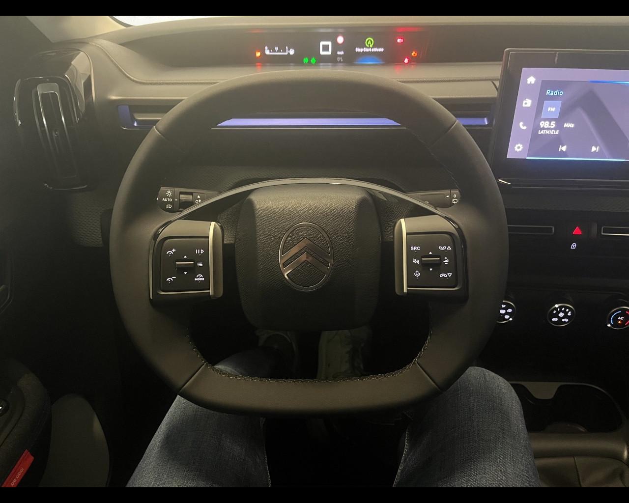 CITROEN Nuova C3 Turbo 100cv - PLUS