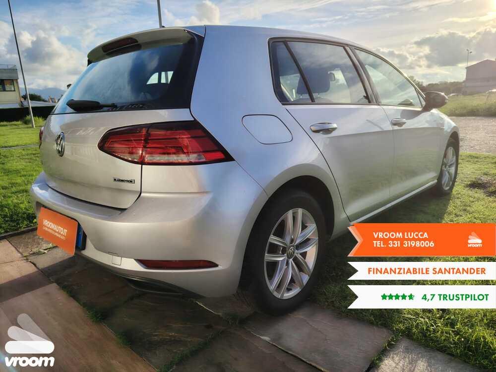 VOLKSWAGEN Golf 7ª serie Golf 1.5 TGI DSG 5p. ...