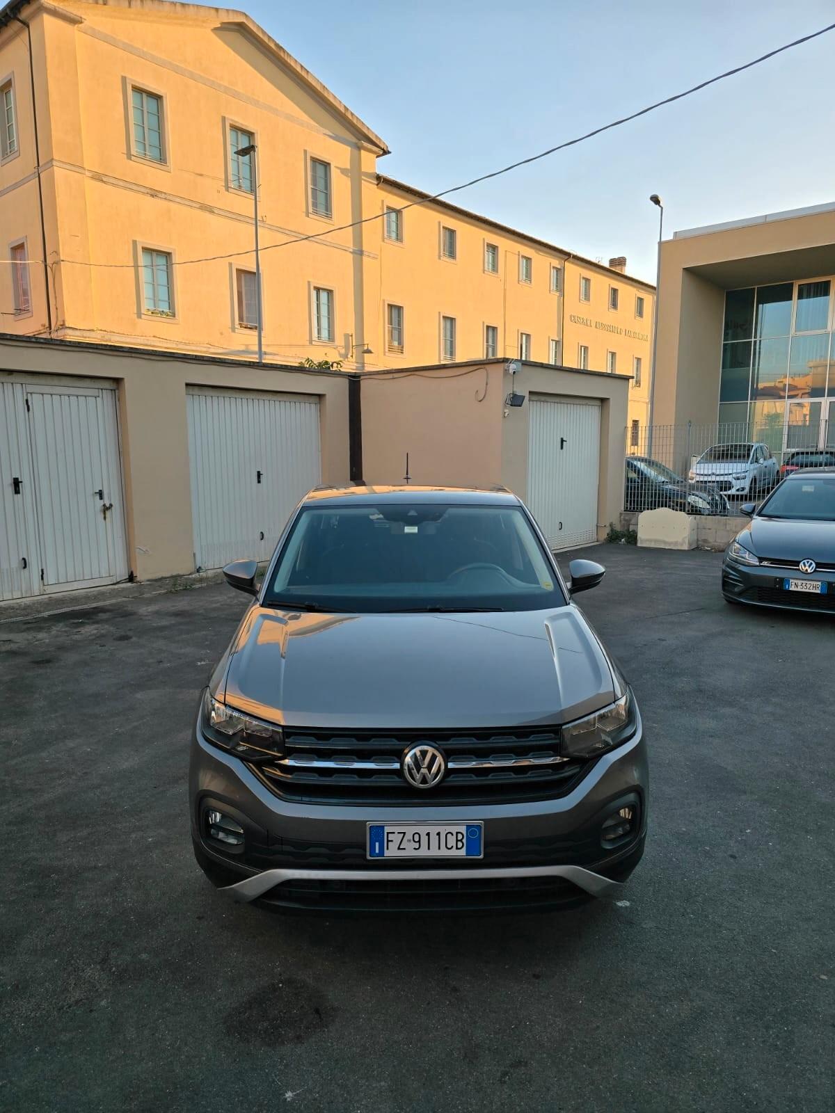 Volkswagen T-Cross 1.6 TDI SCR Advanced BMT