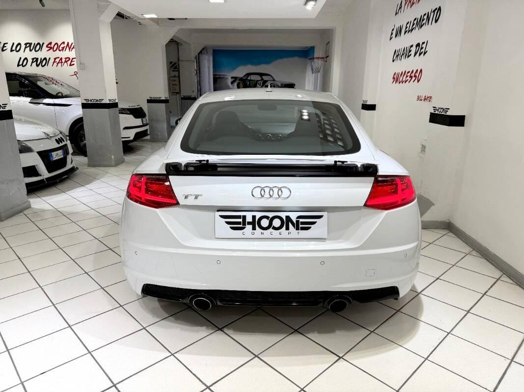 Audi TT Coupé 2.0 tfsi S line