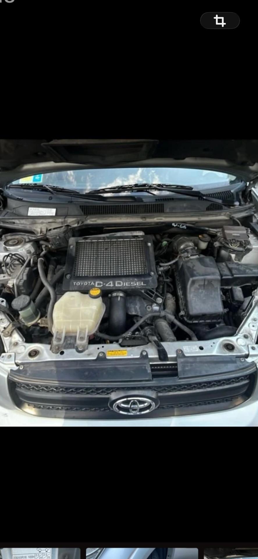 Toyota RAV 4 RAV4.com 2.0 Tdi D-4D cat 5 porte NEOPATENTATI