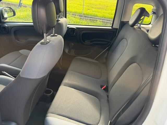 Fiat Panda 4x4 iva esposta
