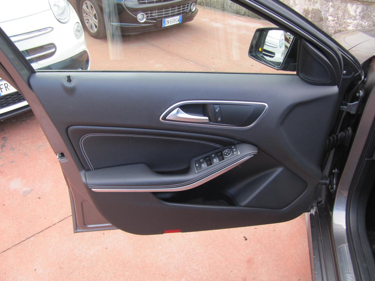 Mercedes-benz A 180 d Sport