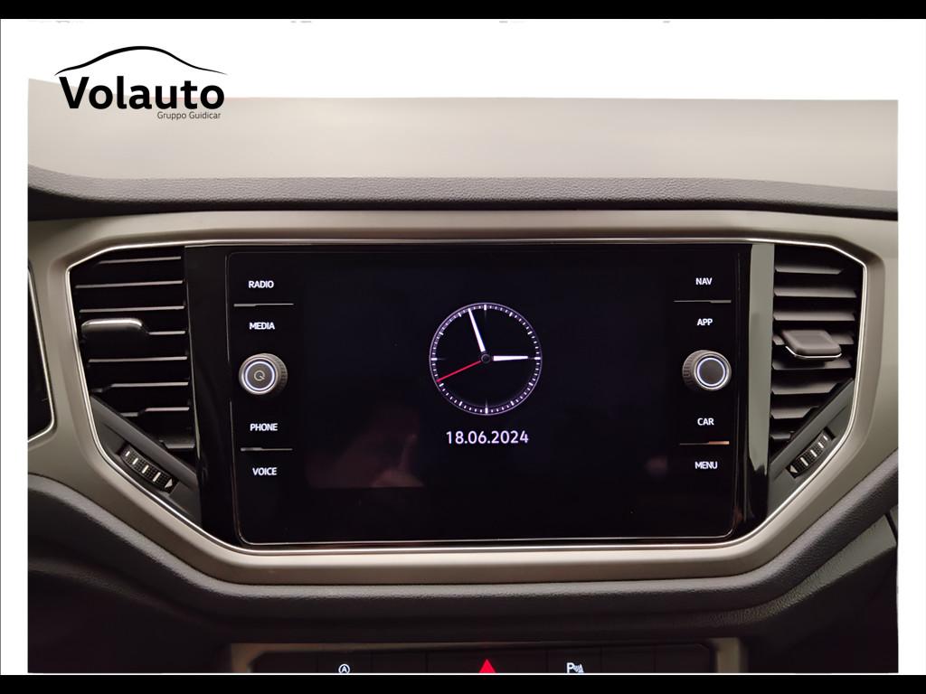 VOLKSWAGEN T-Roc 2017 - T-Roc 1.5 tsi Style