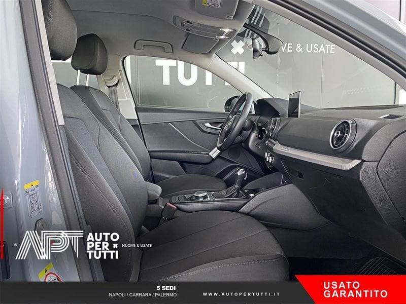 Audi Q2 Q2 35 2.0 tdi Admired Advanced quattro s-tronic