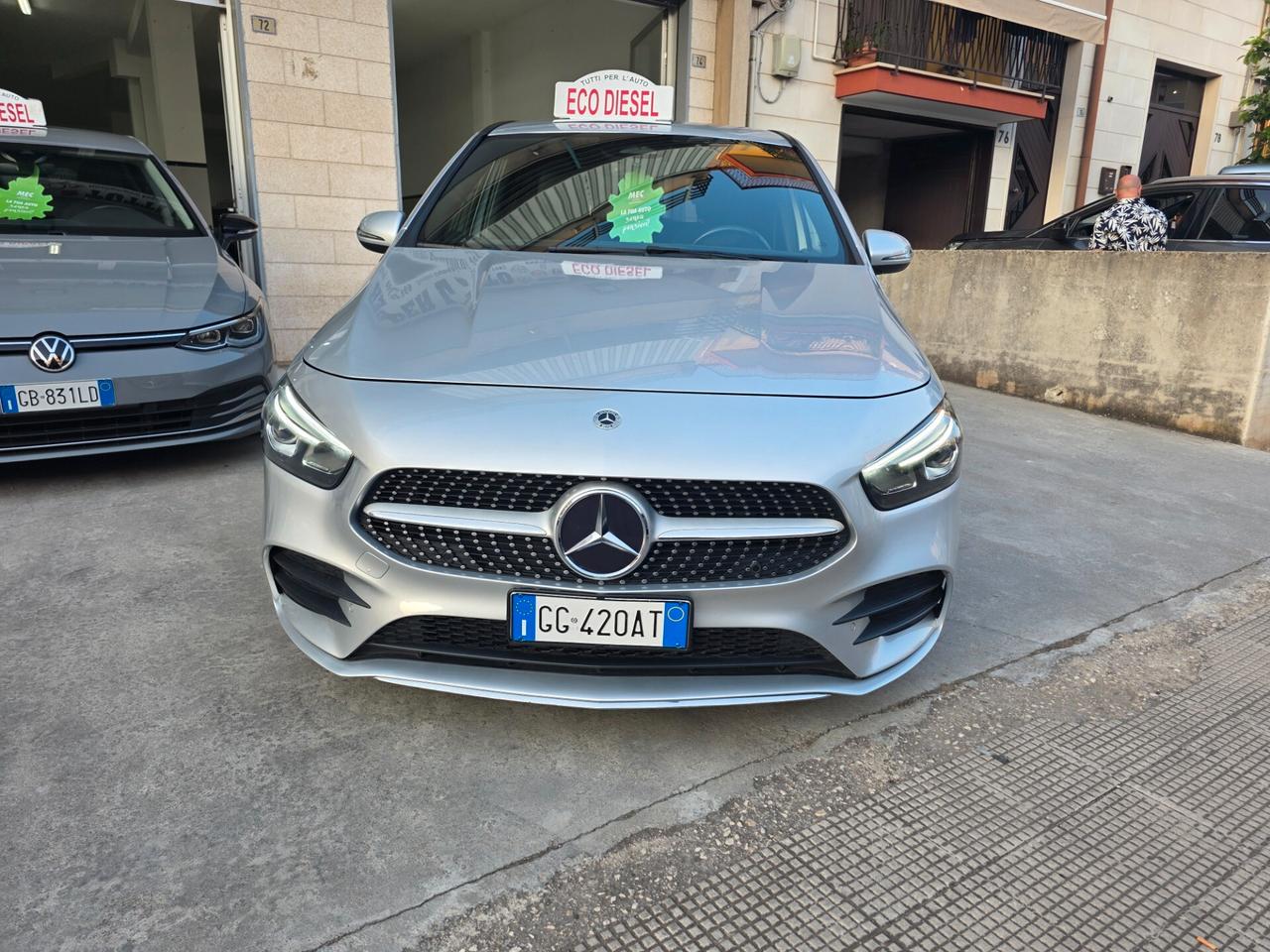 Mercedes-benz B 180 d PREMIUM AMG 2021