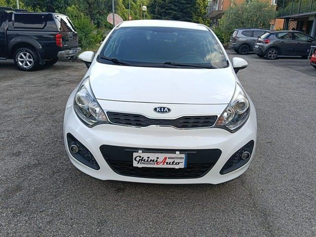 KIA Rio 1.1 CRDi 5p. Cool *motore km 102000