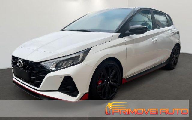 HYUNDAI i20 N 1.6 T-GDI MT N-Performance