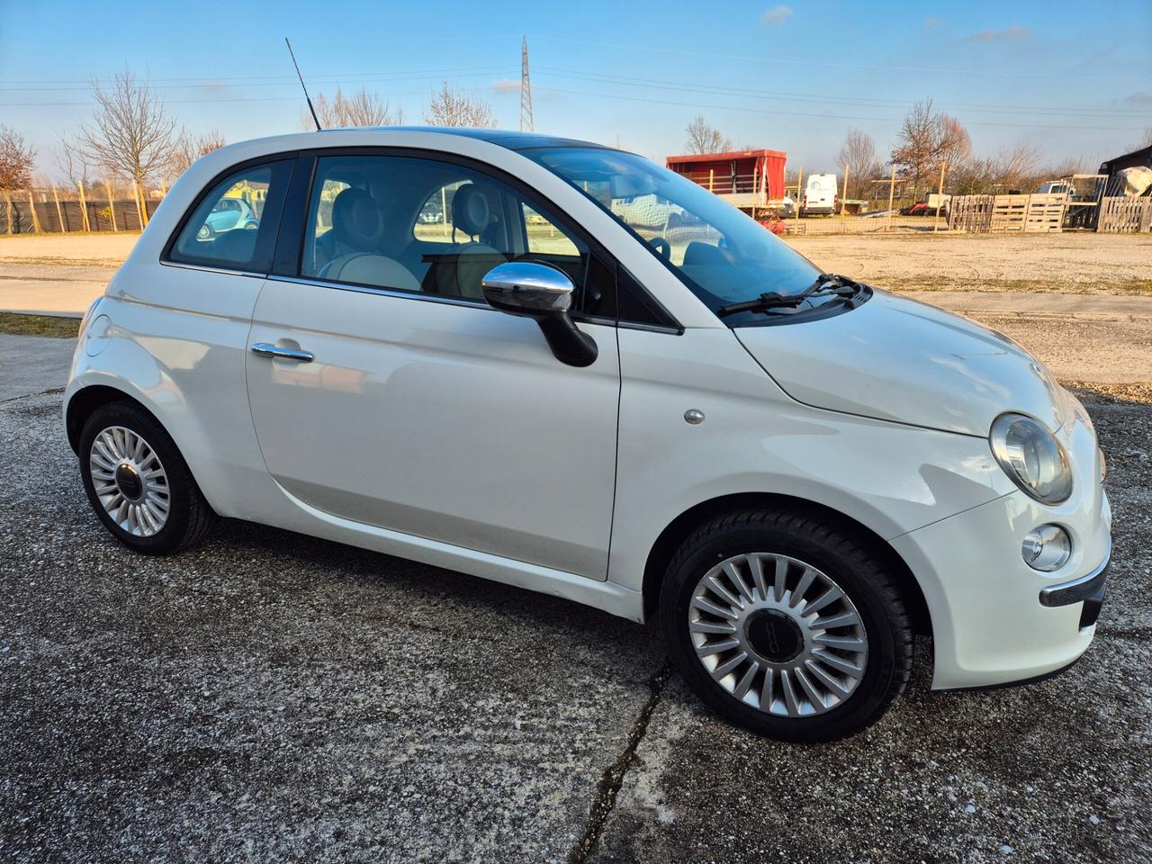 Fiat 500 1.3 Multijet 16V 75CV Pop