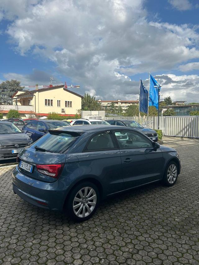 AUDI A1 1.4 TFSI 150 CV COD Metal plus