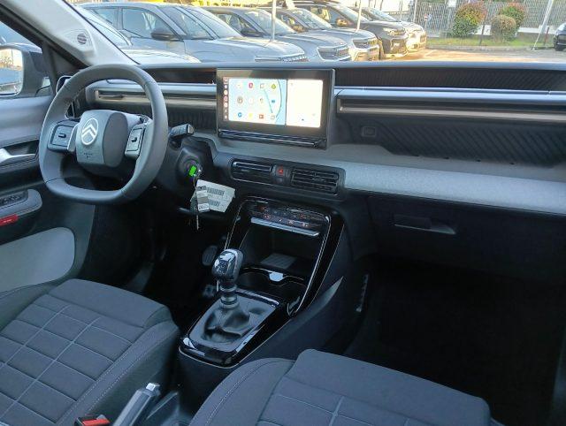 CITROEN C3 Aircross Turbo 100 Plus